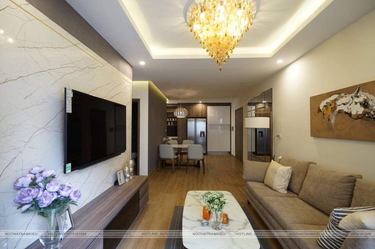thiết kế nội thất chung cư tại Hà Nội CÔNG TRÌNH ĐÃ THI CÔNG 3 1568335174