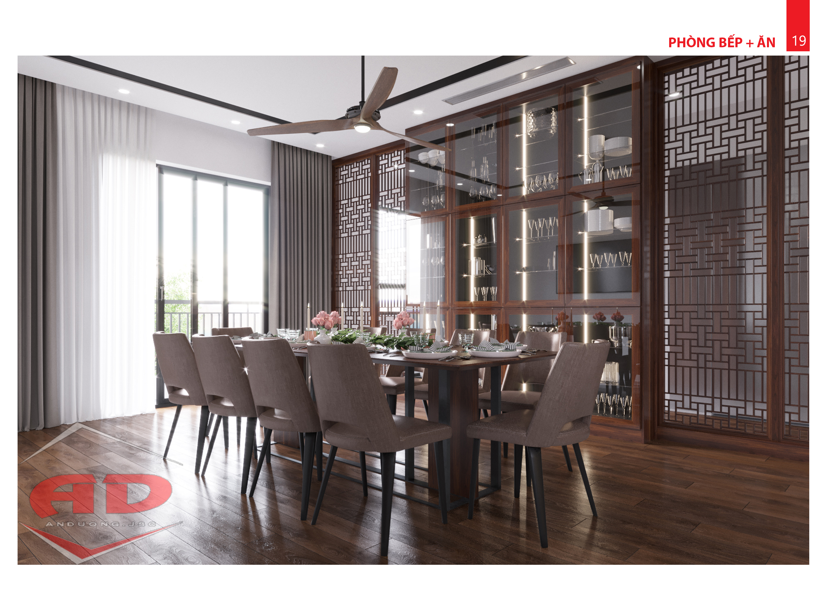 thiết kế nội thất Nhà tại Hà Nội Nội thất nhà dân- Anh Đồng- Nghi Tàm- Yên Phụ- Tây Hồ- Hà Nội 10 1538618606