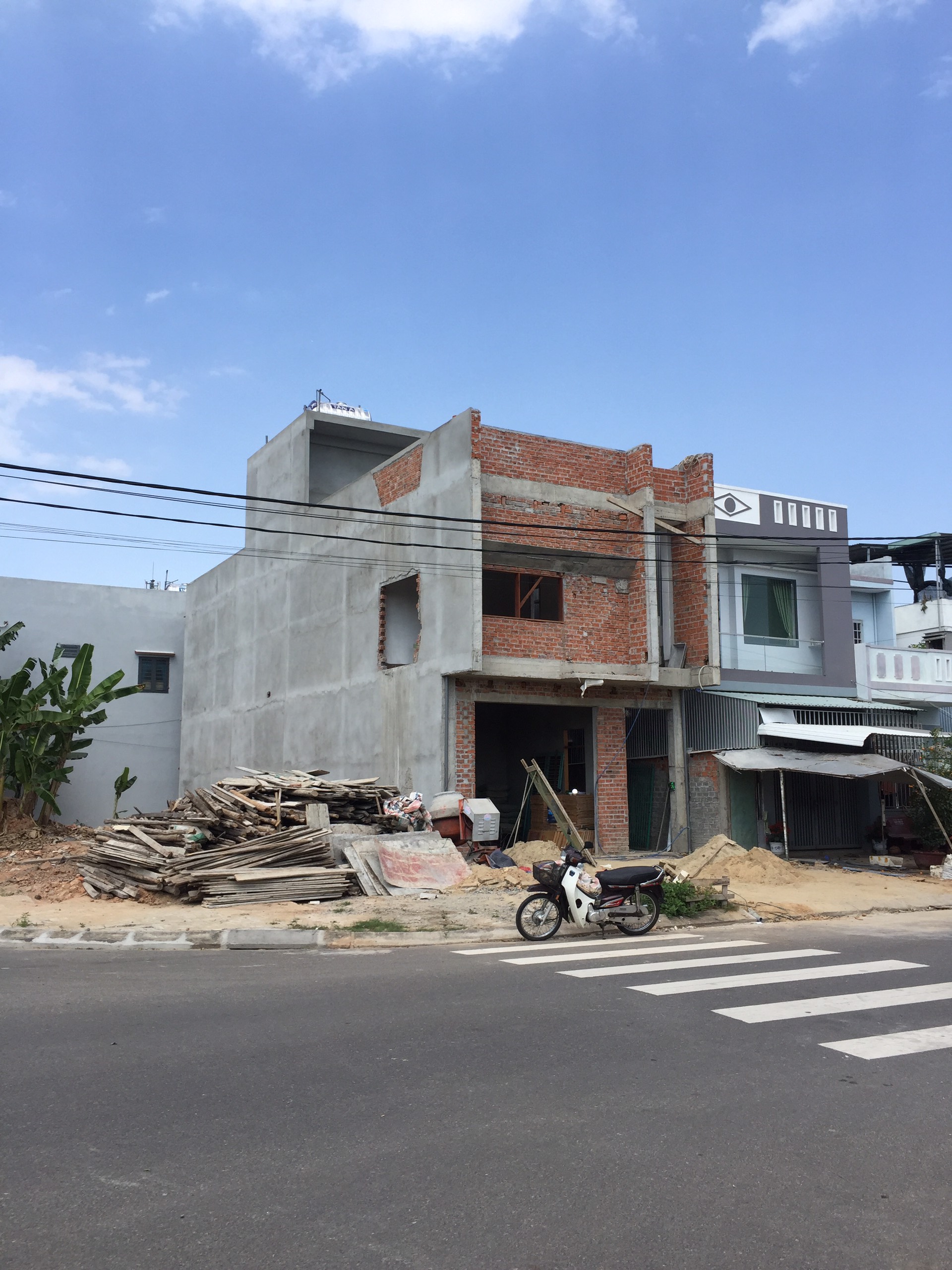 Thiết kế Nhà tại Đà Nẵng DNG.MRLAM-MOTEL 1590153257 11