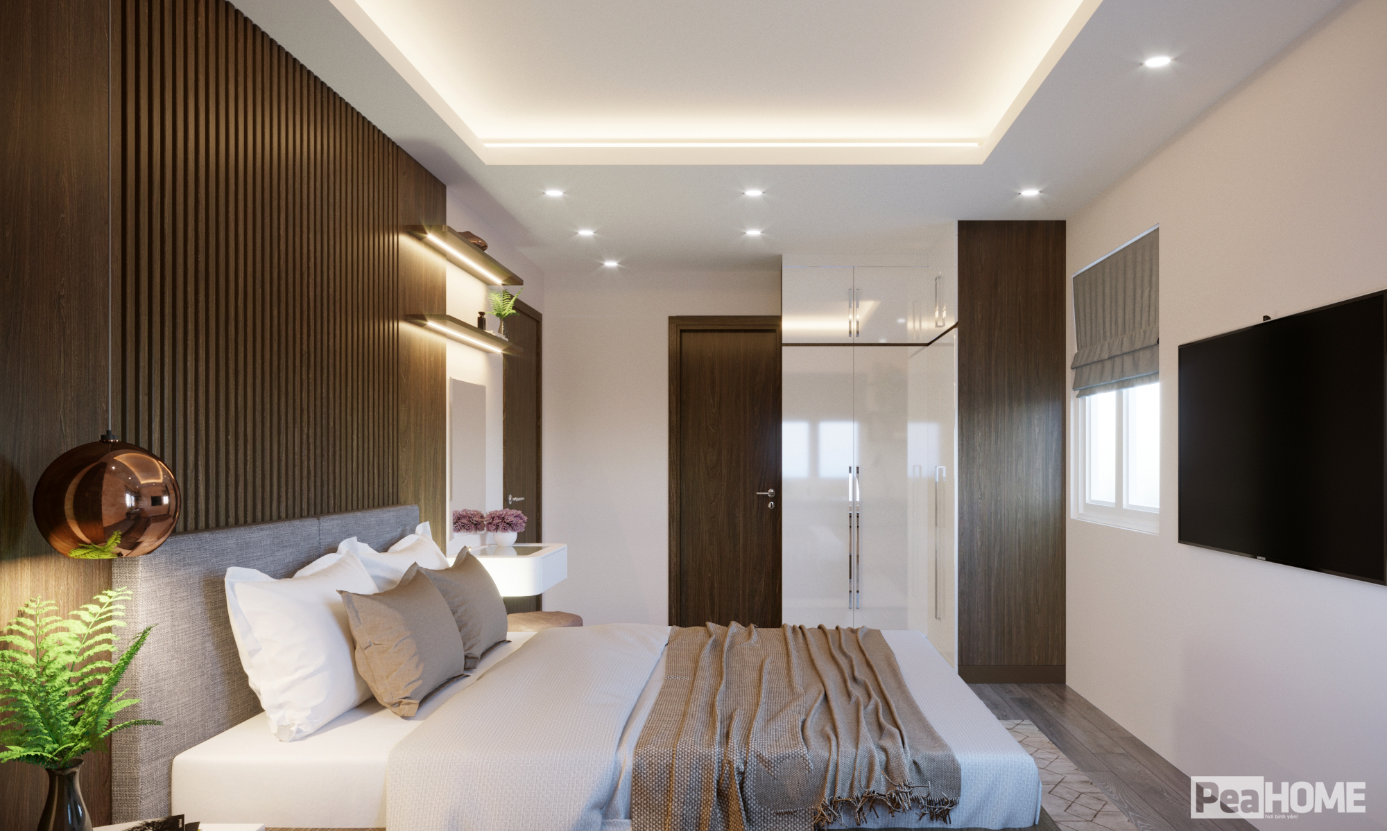 thiết kế nội thất chung cư tại Hà Nội NỘI THẤT CHUNG CƯ  14 1559896498