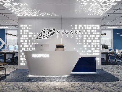 Thiết kế nội thất Văn Phòng tại Hà Nội NEGAXY OFFICE