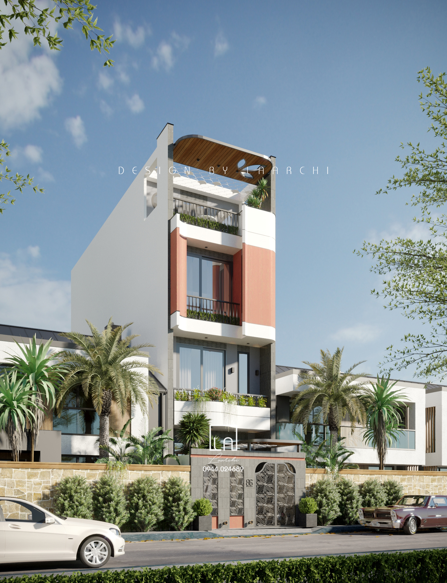 T'House - Sống chậm - Sống trọn