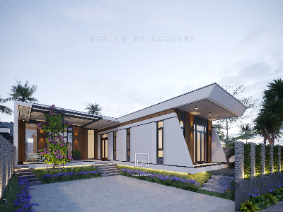 Thiết kế Nhà tại Thanh Hóa N'House ngoài giòn trong mềm