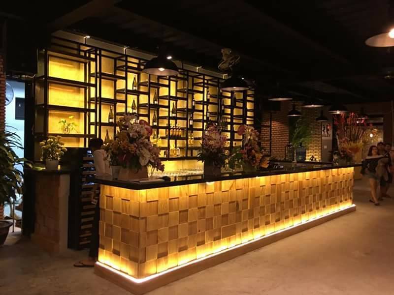 thiết kế nội thất Cafe tại Phú Yên COFFEE & SNACK BAR I TUY HOA I PHU YEN 18 1566535147
