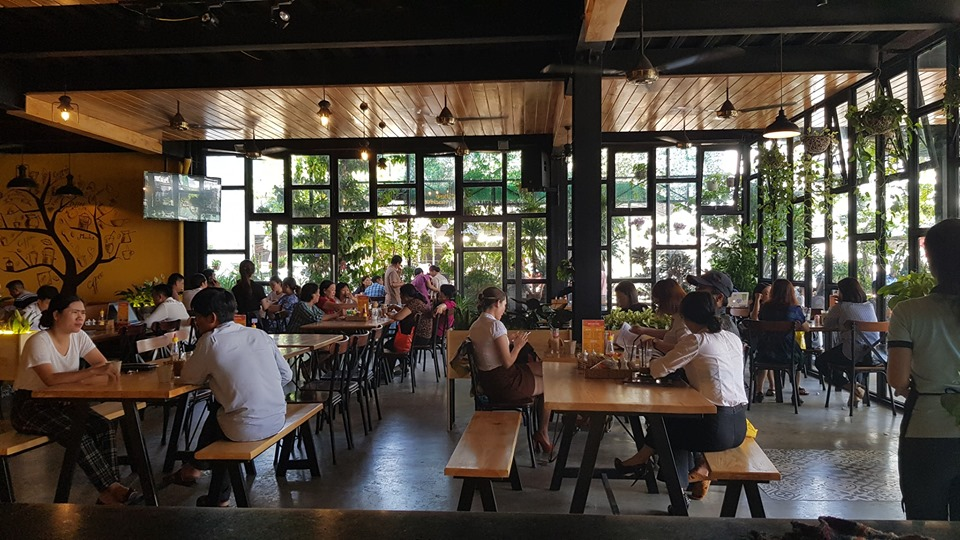 thiết kế nội thất Cafe tại Phú Yên COFFEE & SNACK BAR I TUY HOA I PHU YEN 21 1566535149