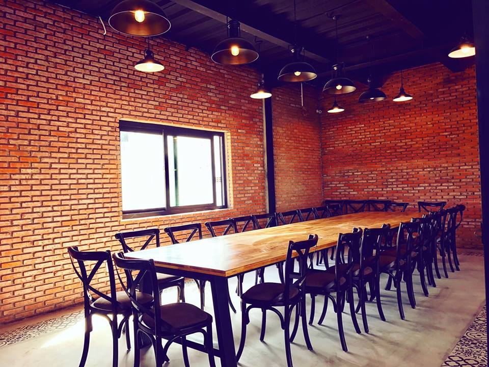 thiết kế nội thất Cafe tại Phú Yên COFFEE & SNACK BAR I TUY HOA I PHU YEN 26 1566535151