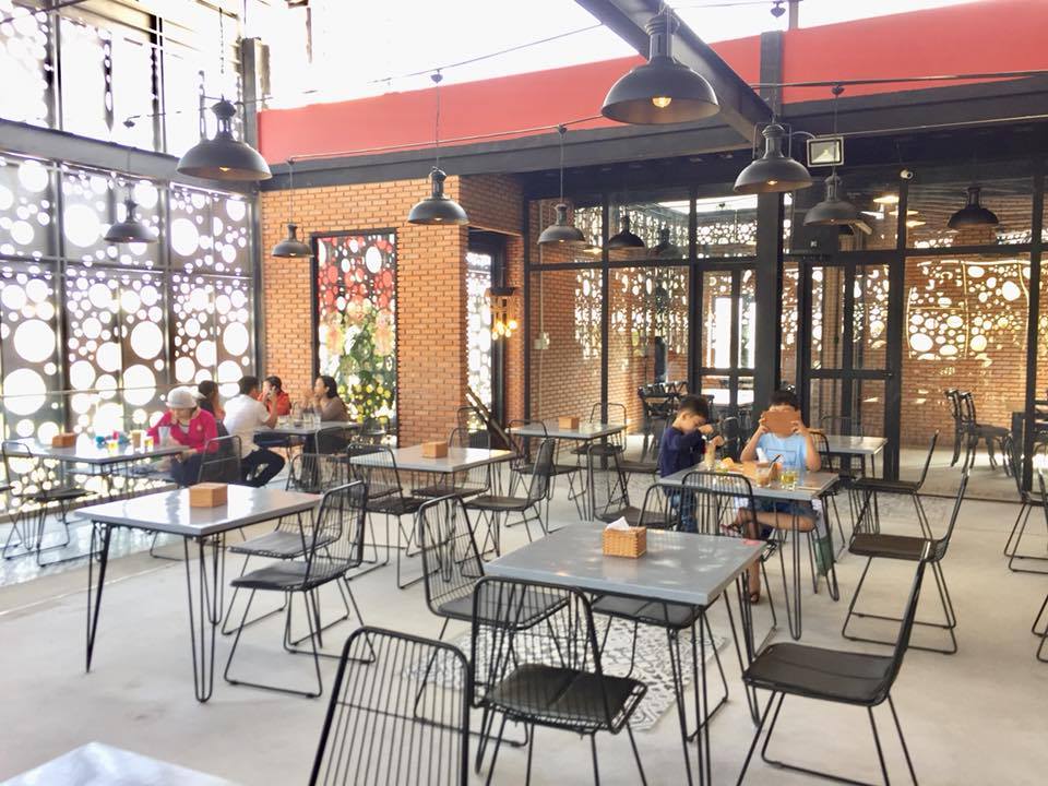 thiết kế nội thất Cafe tại Phú Yên COFFEE & SNACK BAR I TUY HOA I PHU YEN 30 1566535153