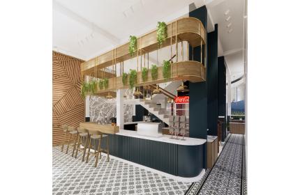 Cafe I Snackbar 