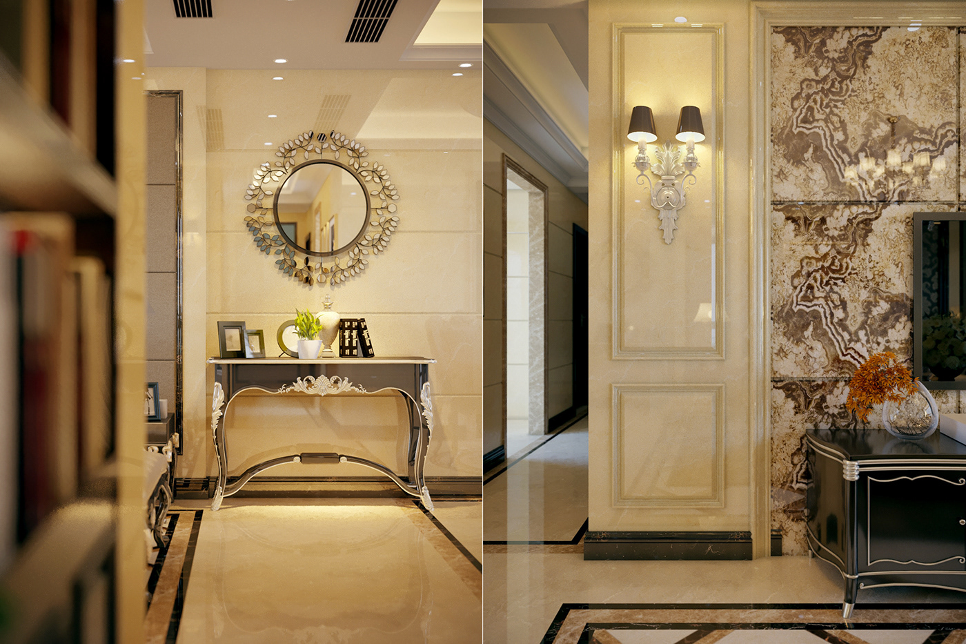 thiết kế nội thất Biệt Thự tại Hồ Chí Minh Biệt thự Luxury Collection 5 0 1536741849
