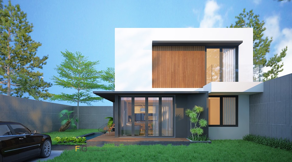 thiết kế chung cư tại Thừa Thiên Huế Nhà anh Hoàn, chị Tiên 2 1572246605
