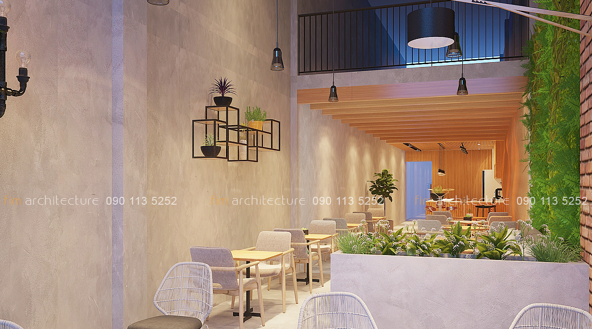Thiết kế nội thất Cafe tại Quảng Ngãi Coffee Quảng Ngãi 1589251375 2