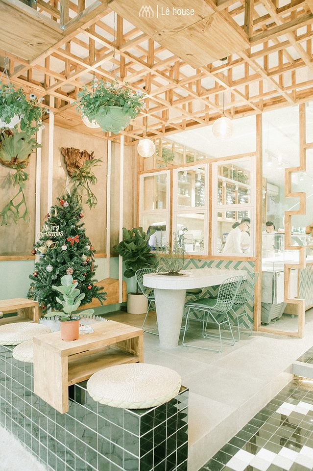 thiết kế Cafe Joto Teahouse 2310