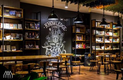 Phương Nam Bookcafe