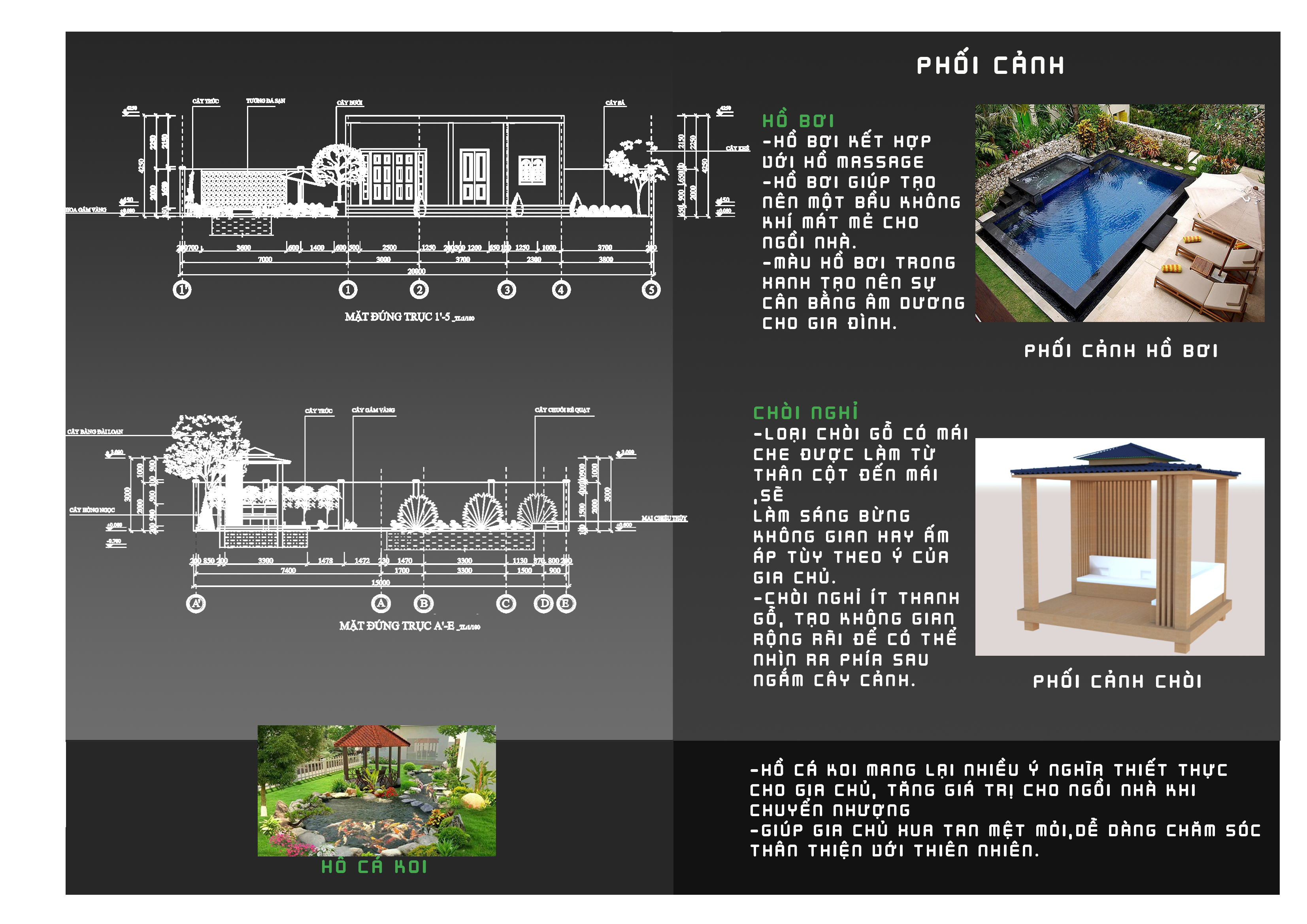 Thiết kế nội thất Đồ Án Kiến Trúc tại Đà Nẵng Đồ án thiết kế sân vườn 1633449861 1