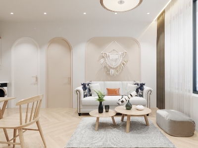 Thiết kế nội thất Chung Cư tại Hải Phòng Căn hộ cho thuê 1