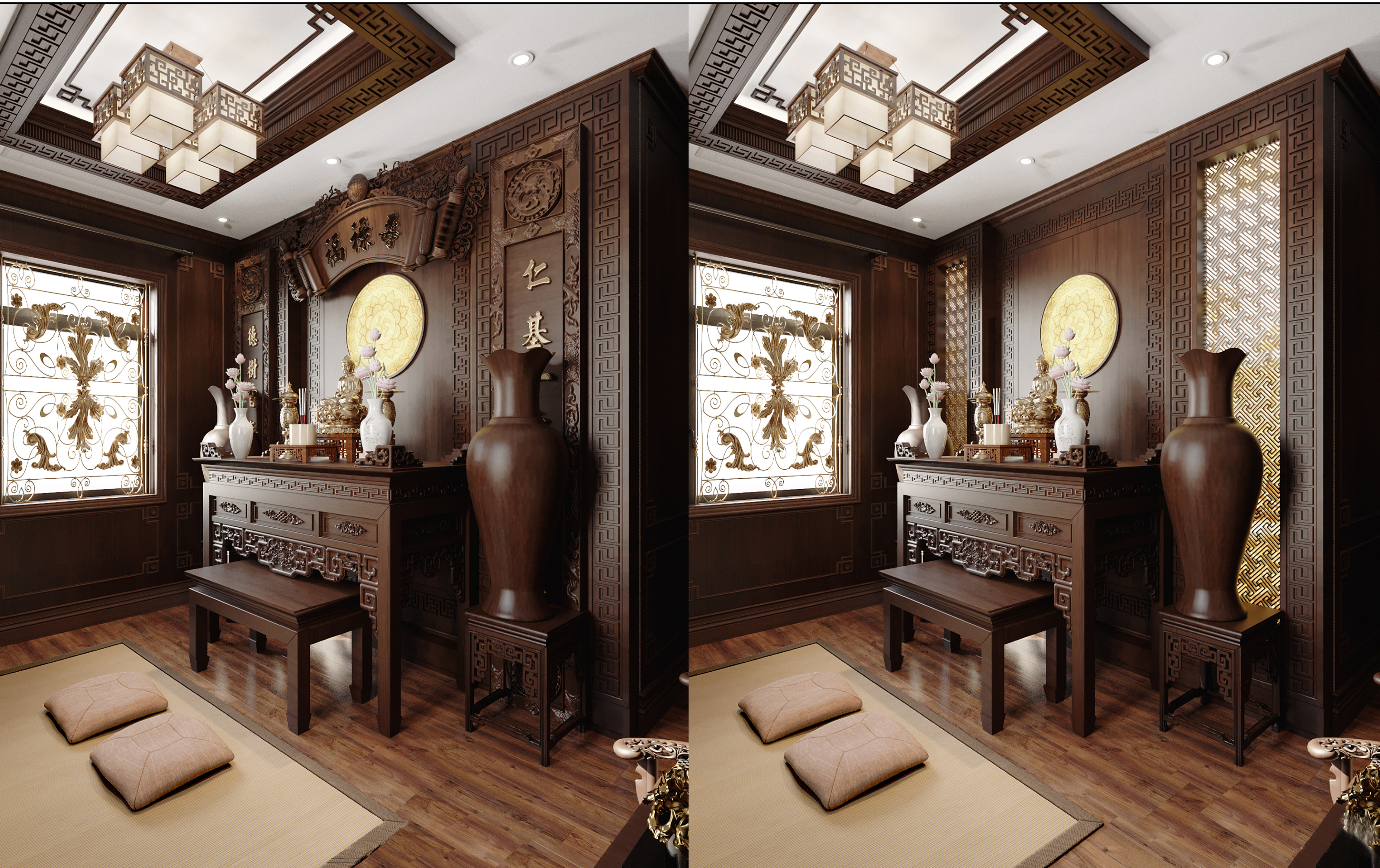 Thiết kế nội thất Chung Cư tại Hải Phòng Nội thất biệt thự Vin 1661824764 32