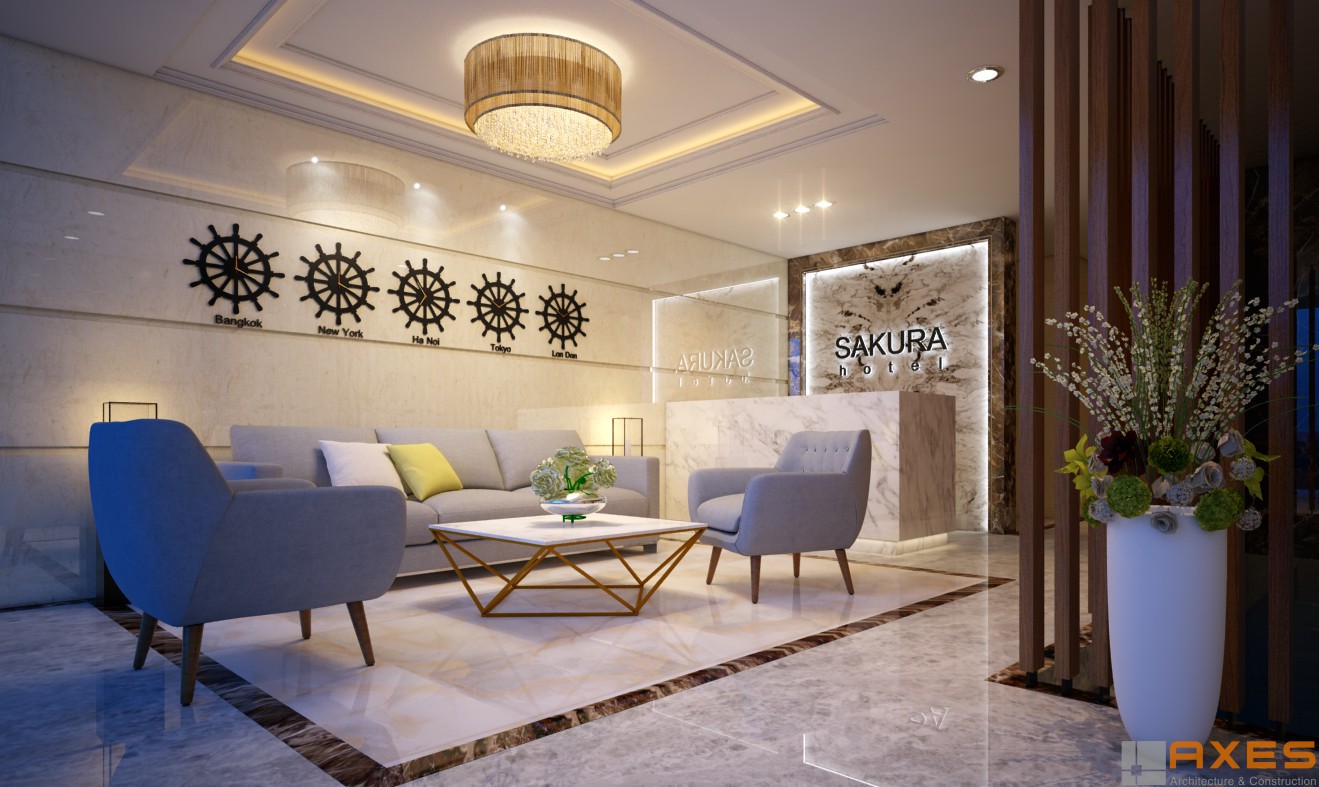 thiết kế nội thất Khách Sạn tại Hồ Chí Minh SAKURA HOTEL – QUẬN 8 10 1534129357