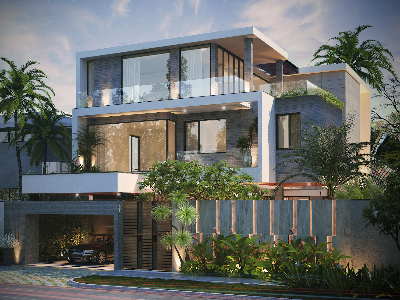Thiết kế Biệt Thự tại Đà Nẵng N_VILLA