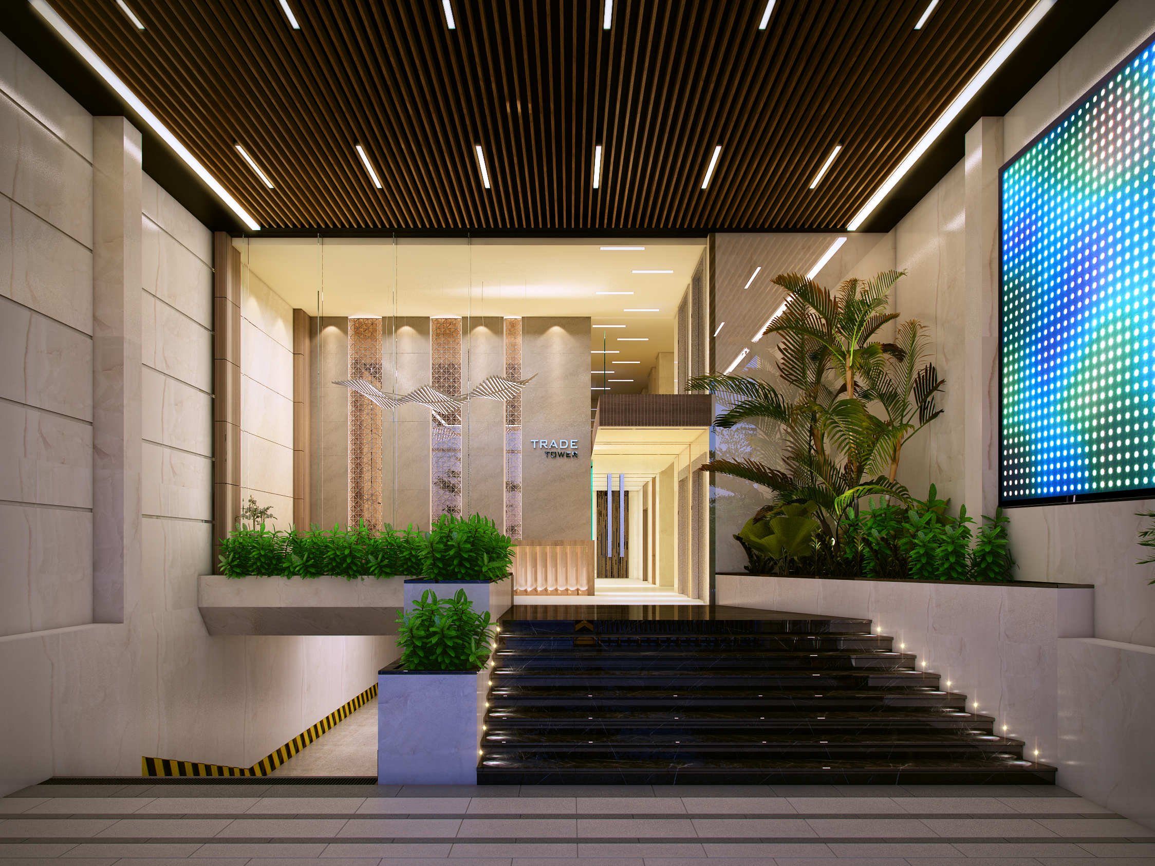 thiết kế nội thất Văn Phòng tại Hồ Chí Minh ASIA TRADE TOWER 12 1548399478