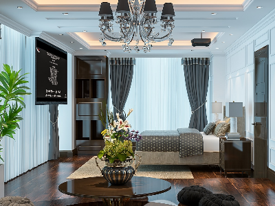 Thiết kế nội thất Chung Cư tại Hà Nội Nội thất căn hộ chung cư Tây Hồ