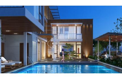 VILLA KL