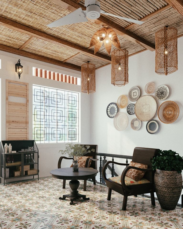  Chia sẻ file 3D quán cafe có phong cách Việt Nam bao cấp.Link tại comment !!!