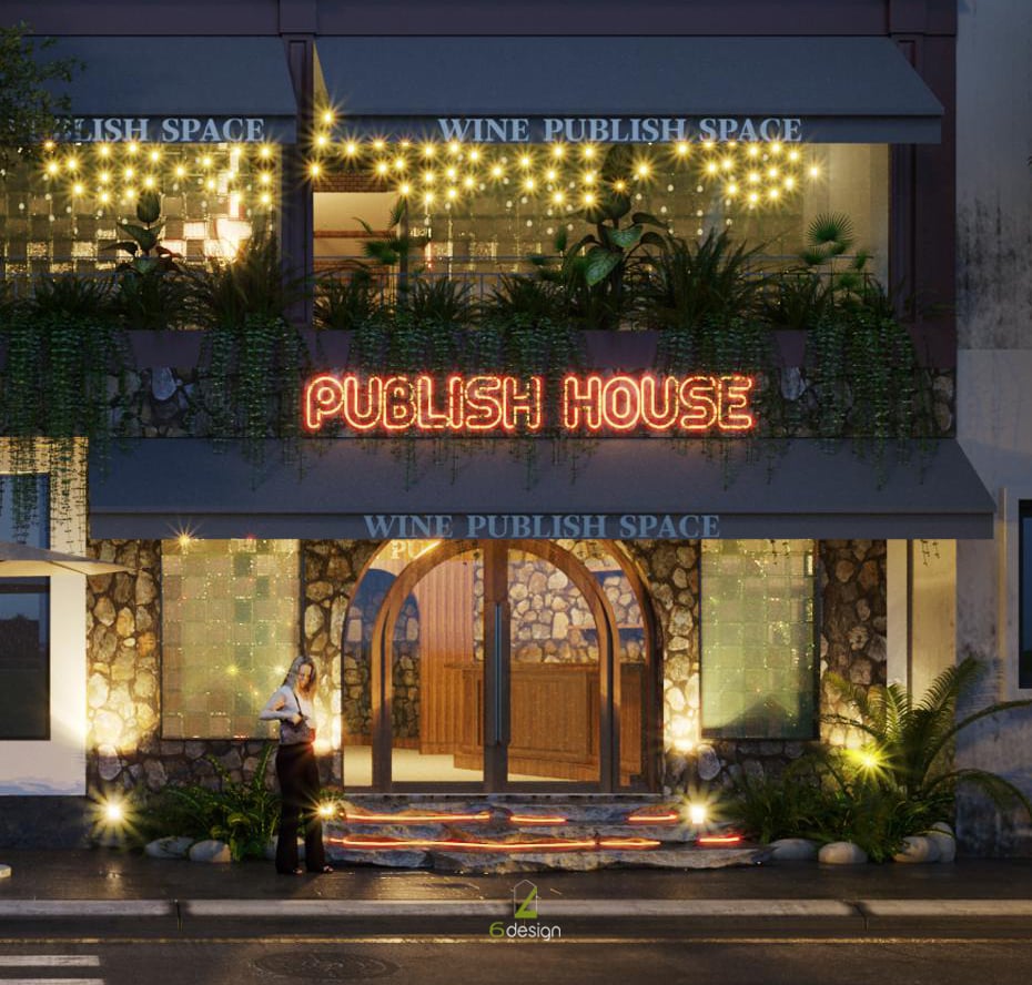 Thiết kế Cafe tại Quảng Ninh Thiết kế kiến trúc quán Pub độc đáo tại Vịnh Hạ Long 1635132478 2