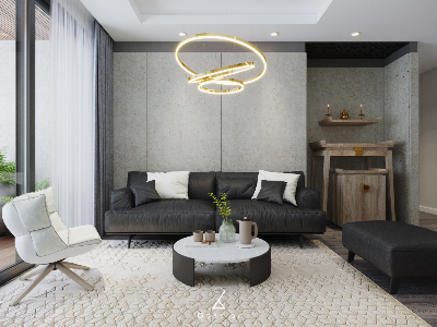 Thiết kế nội thất Chung Cư tại Hà Nội Vinhomes Greenbay Mễ Trì