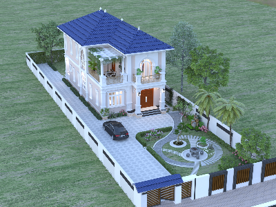 Thiết kế Chung Cư tại Đồng Nai Minh-House