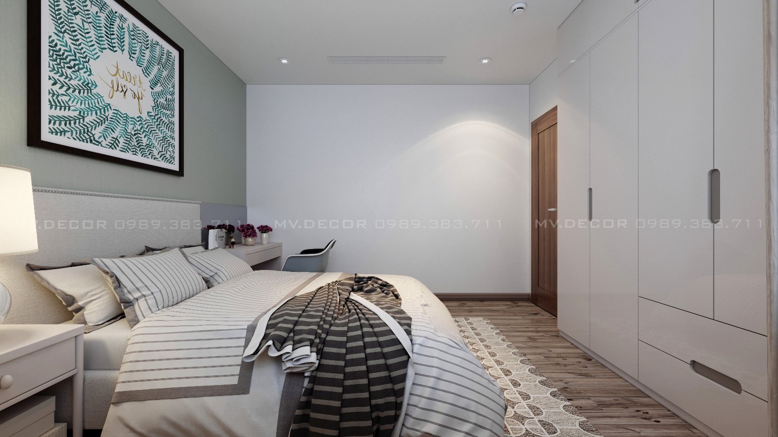 thiết kế nội thất chung cư tại Hà Nội chung cư dcapital 10 1550022670