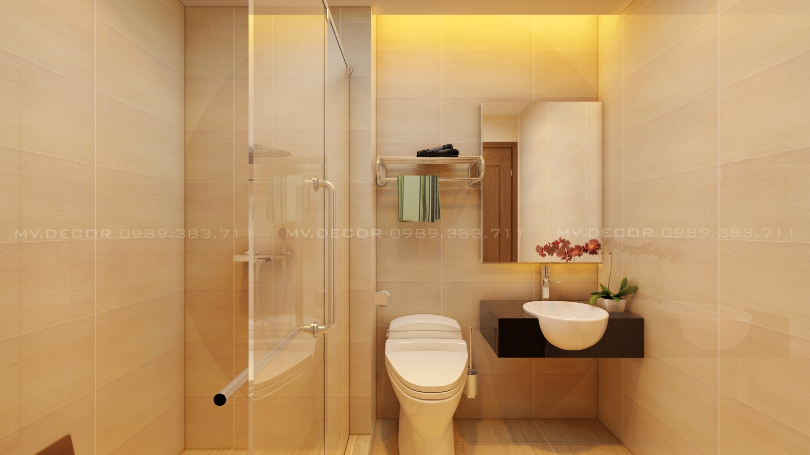thiết kế nội thất chung cư tại Hà Nội nhà mẫu tràng an complex 15 1550071929