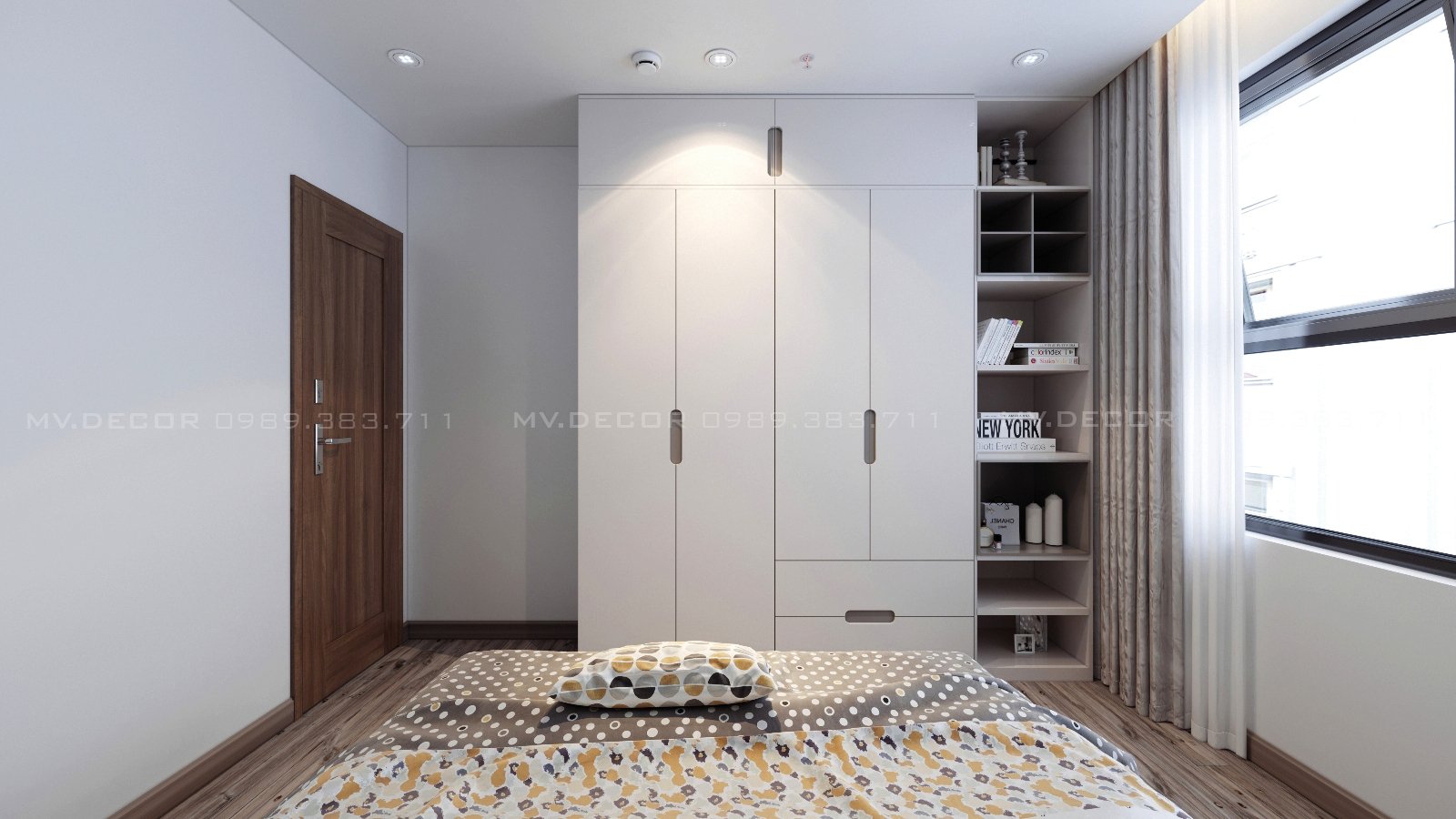 thiết kế nội thất chung cư tại Hà Nội chung cư dcapital 19 1550022673