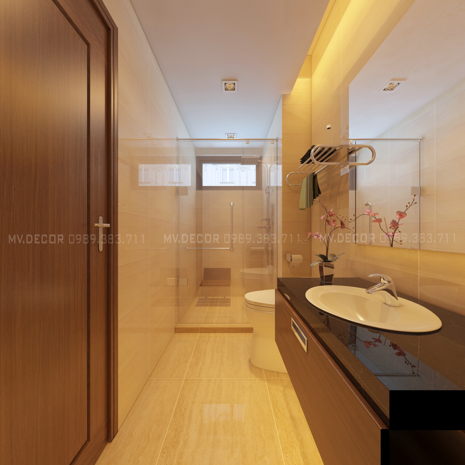 thiết kế nội thất chung cư tại Hà Nội nhà mẫu tràng an complex 19 1550071931
