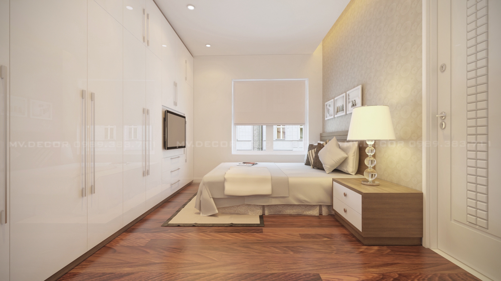 thiết kế nội thất chung cư tại Hà Nội chung cư westa 7 1550070551