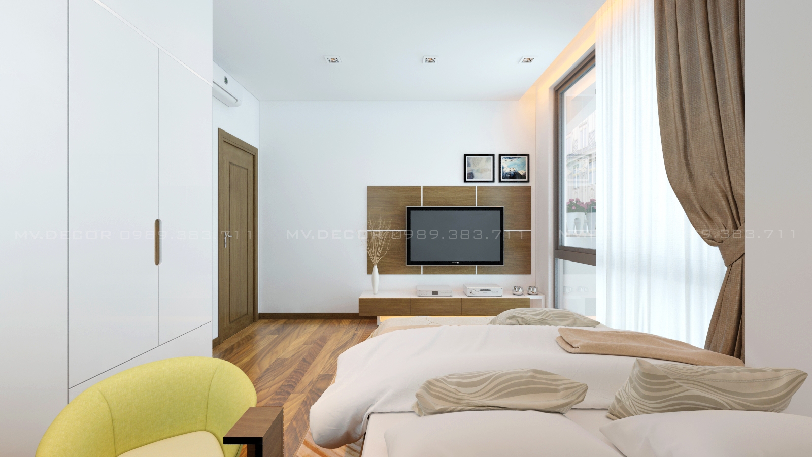 thiết kế nội thất chung cư tại Hà Nội nhà mẫu tràng an complex 9 1550071924