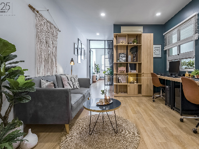 Thiết kế nội thất Chung Cư tại Hồ Chí Minh AN PHÚ APARTMENT