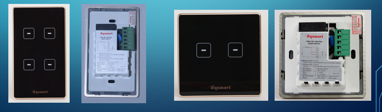 ĐIỆN QUANG SMART NHÀ THÔNG MINH ĐIỆN QUANG.