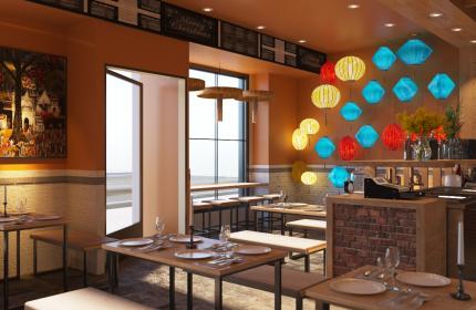 Lan's Restaurant