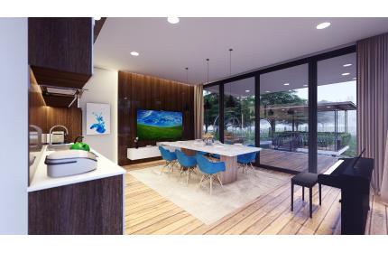 Nhà Vườn Nghỉ dưỡng ngoại ô