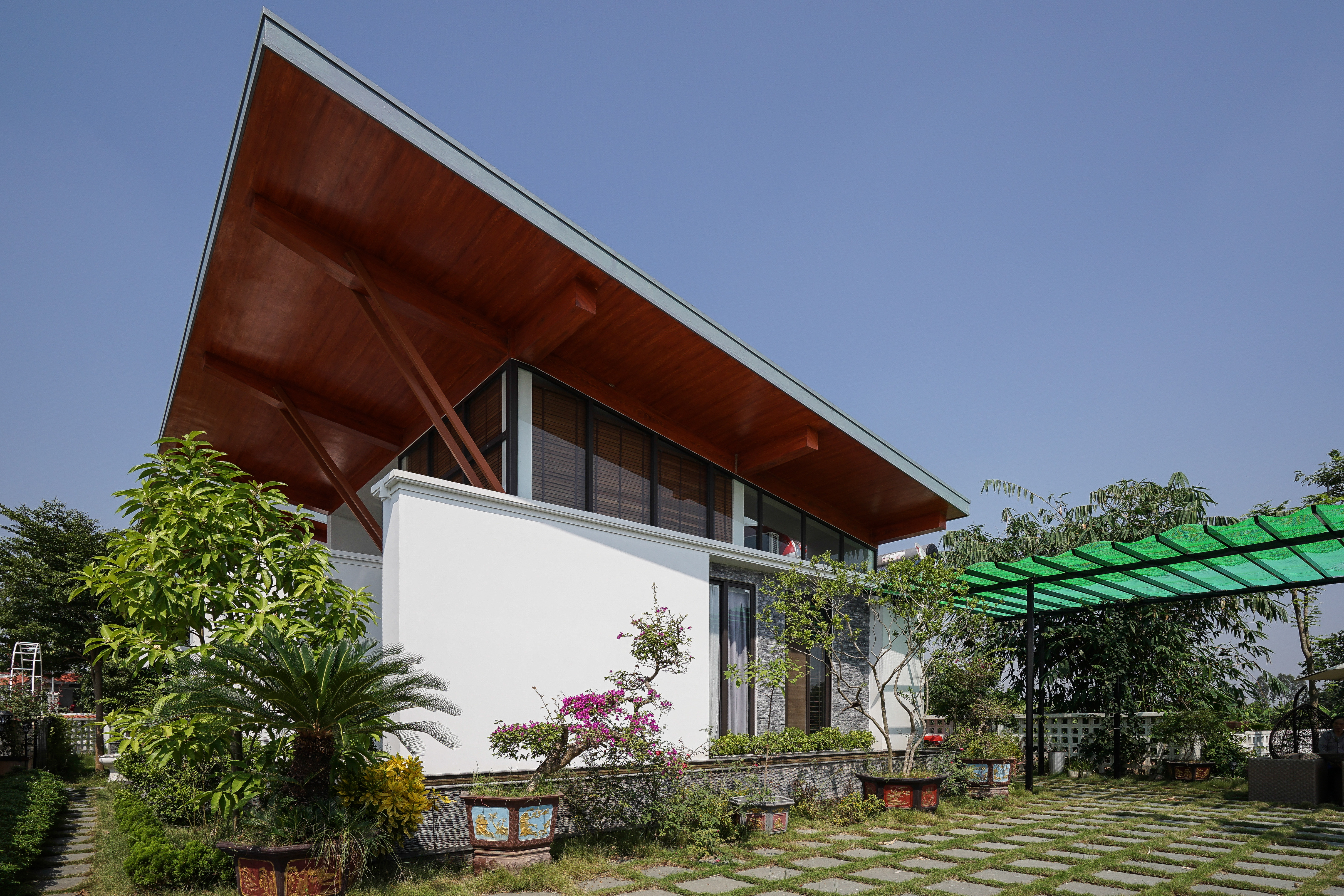 Thiết kế nội thất Biệt Thự tại Hải Dương lagoon house 1588014000 3