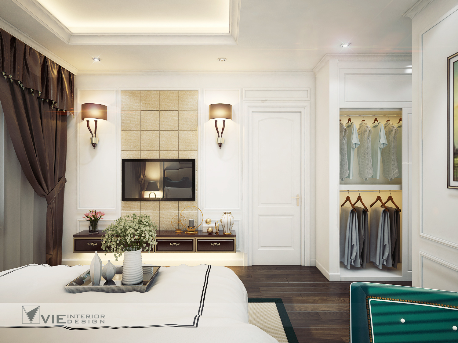 thiết kế nội thất Biệt Thự tại Hồ Chí Minh Lake View 1 1550740808