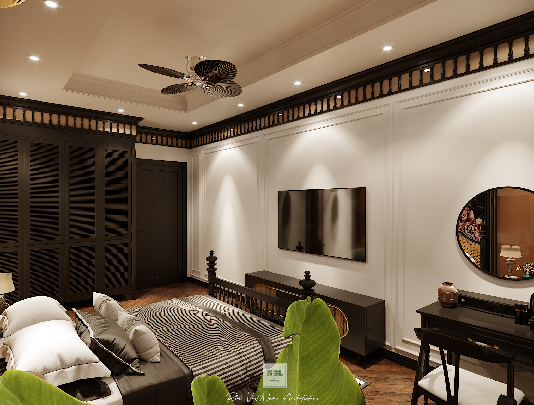 Thiết kế nội thất Chung Cư tại Hà Nội Cải tạo nhà phố Hoàng Mai 1668874694 7