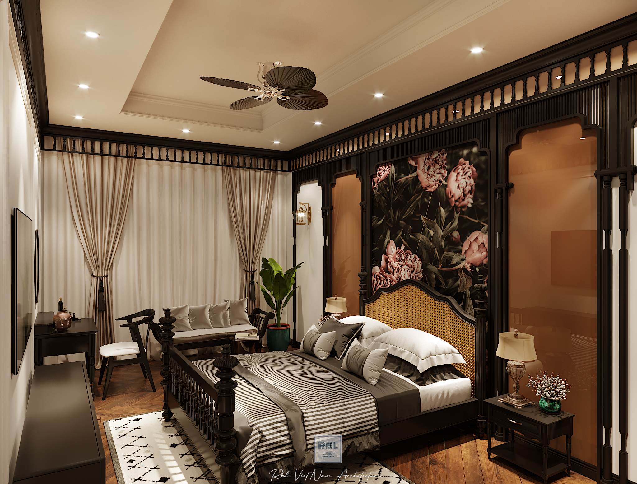 Thiết kế nội thất Chung Cư tại Hà Nội Cải tạo nhà phố Hoàng Mai 1668874695 5