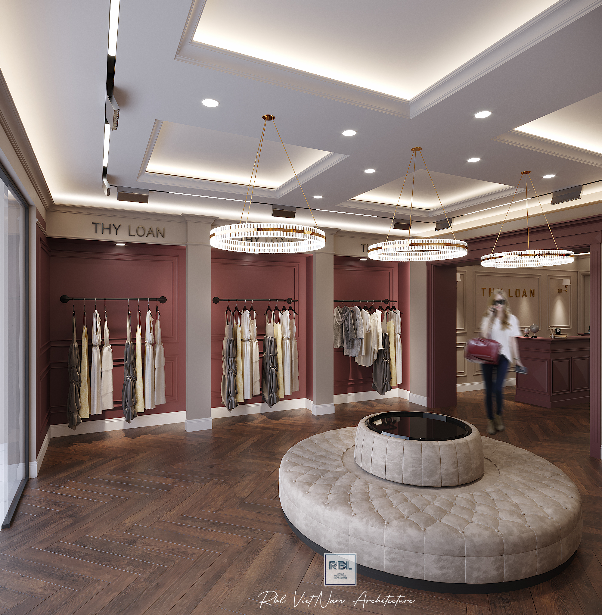 Thiết kế nội thất Shop tại Phú Thọ Shop Thy Loan Viet Tri 1664879750 1