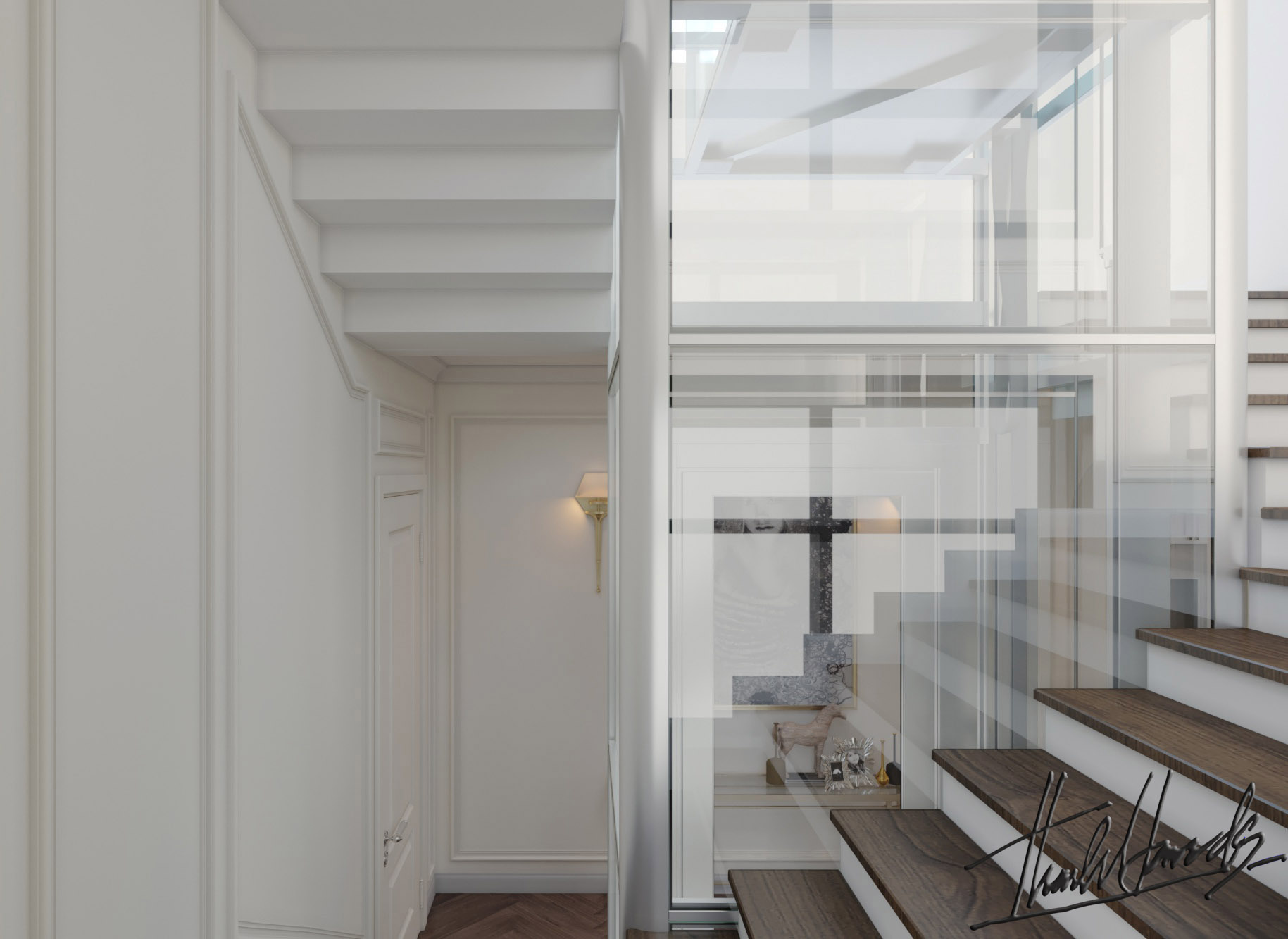 Thiết kế nội thất Biệt Thự tại Hải Phòng BIỆT THỰ MONACO - VINHOMES HP 1581395885 27