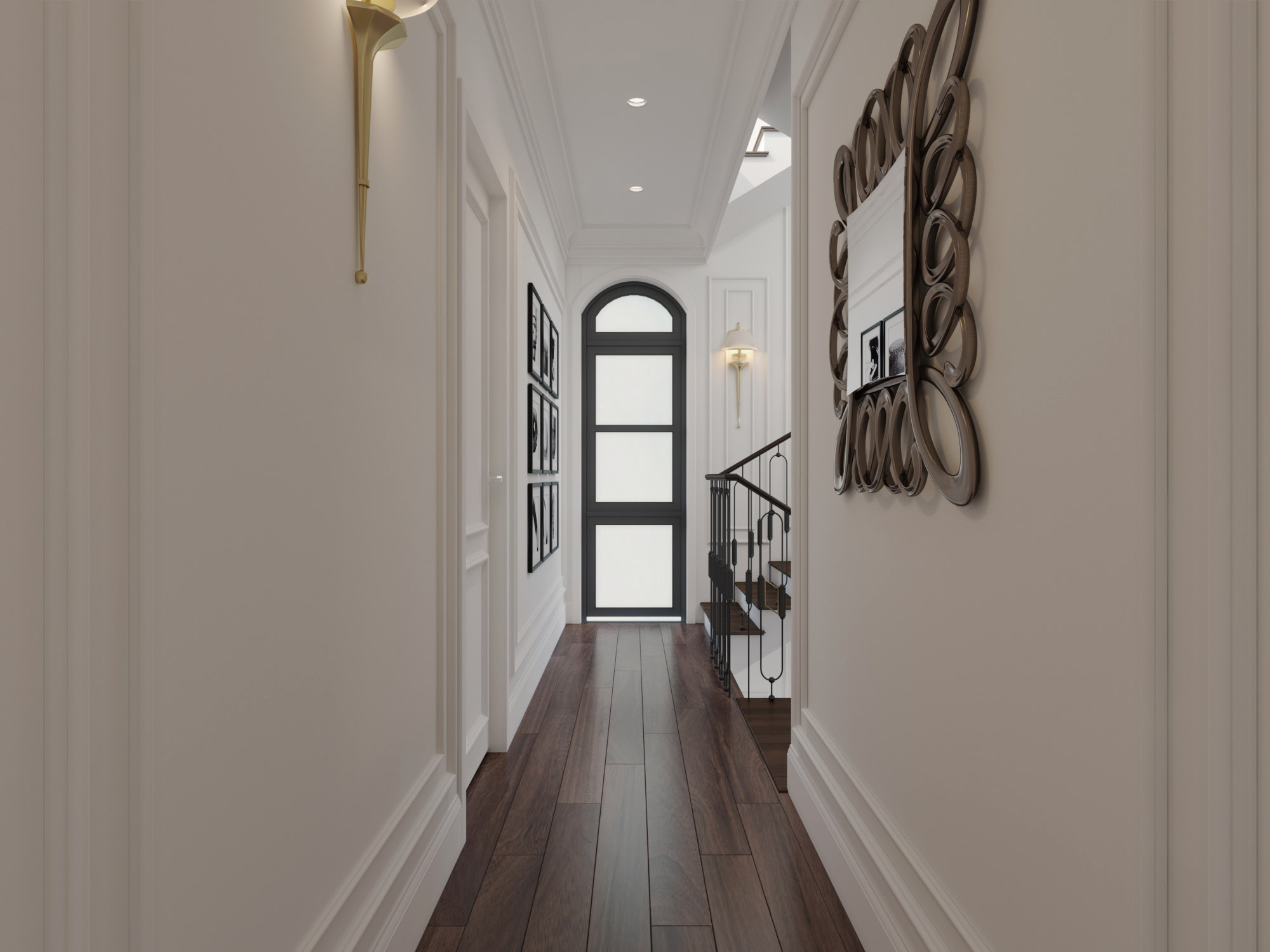 Thiết kế nội thất Biệt Thự tại Hải Phòng BIỆT THỰ VIN HP 1593508234 15