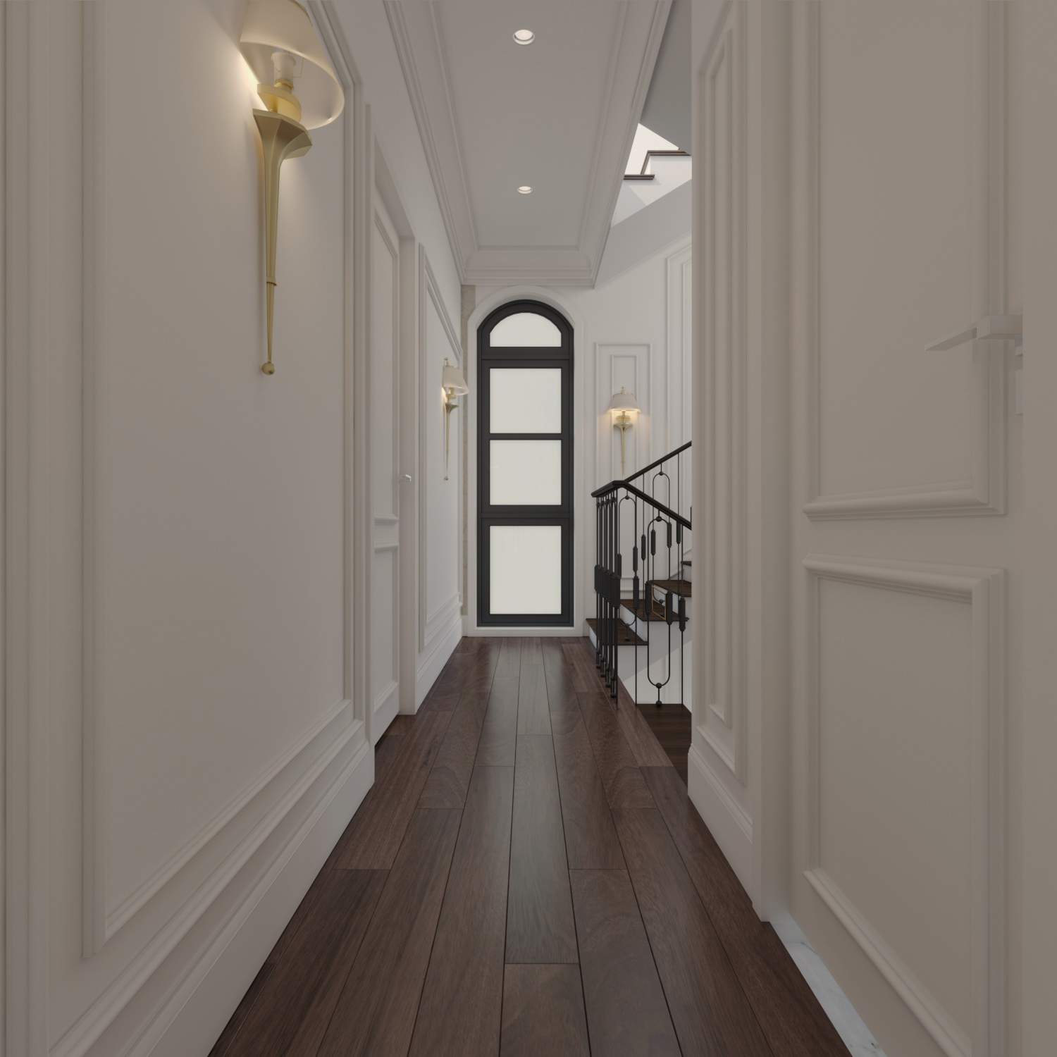 Thiết kế nội thất Biệt Thự tại Hải Phòng BIỆT THỰ VIN HP 1593508237 31