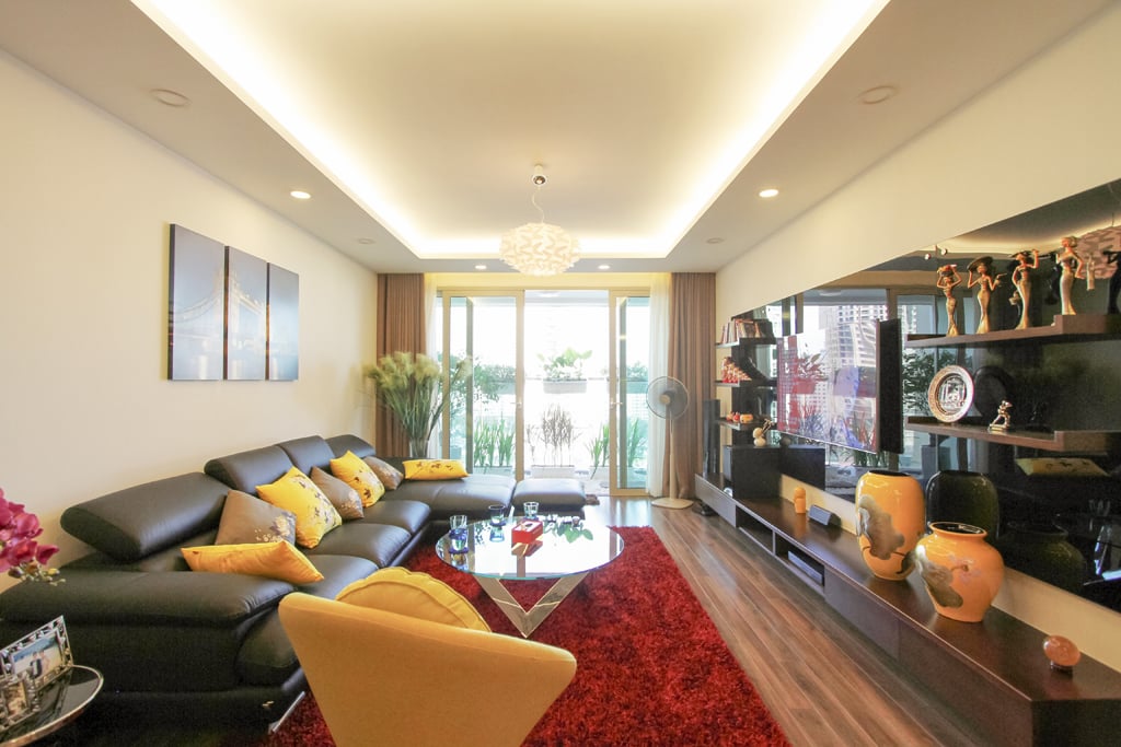 thiết kế nội thất chung cư tại Hà Nội CHUNG CƯ MANDARIN 1 1570440766