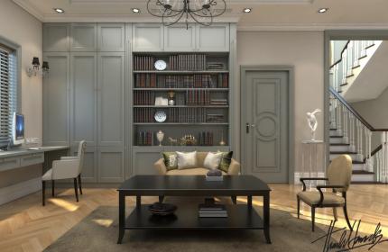bt Vinhomes - riverside