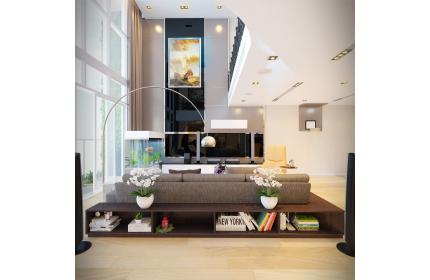 Duplex mandari garden